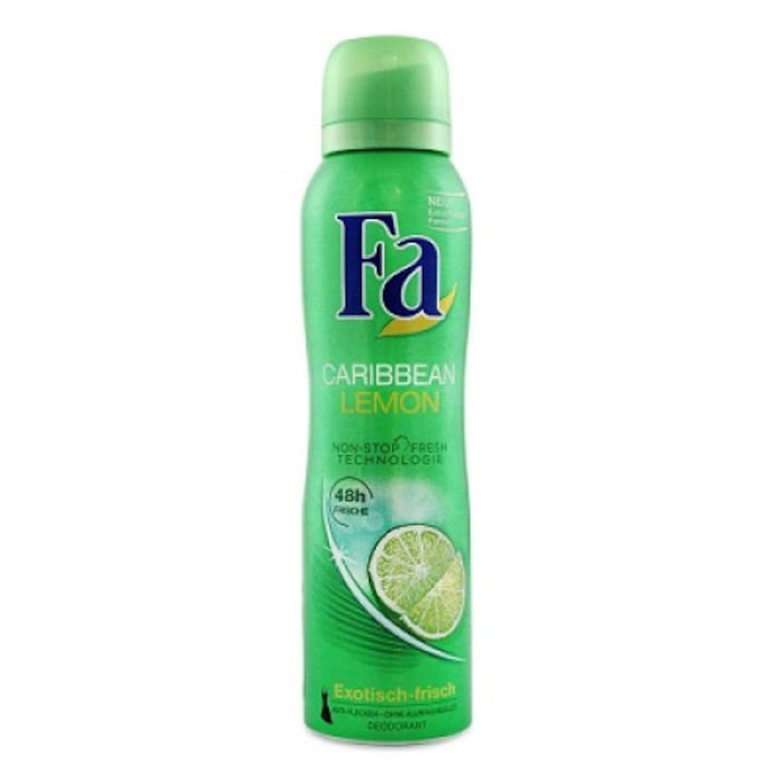 deodorant spray fa