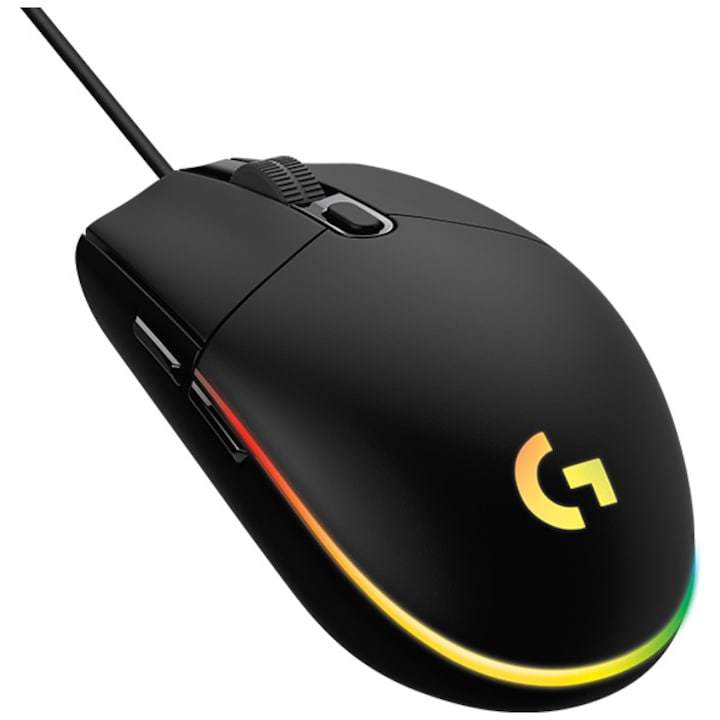 mouse gaming logitech