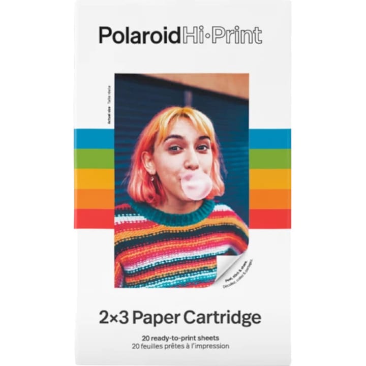 cartus imprimanta polaroid
