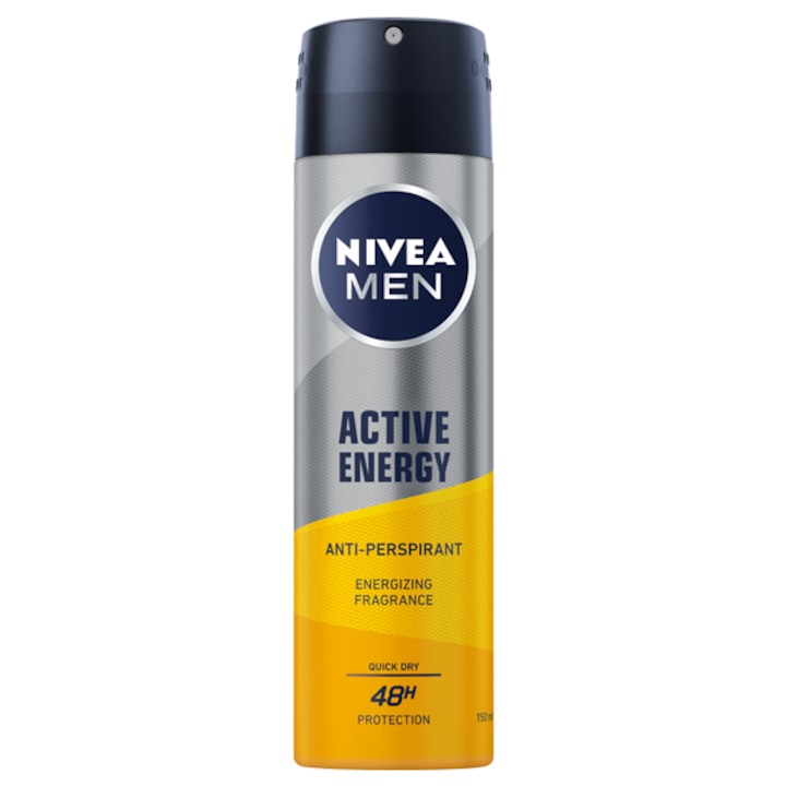 deodorant antiperspirant spray