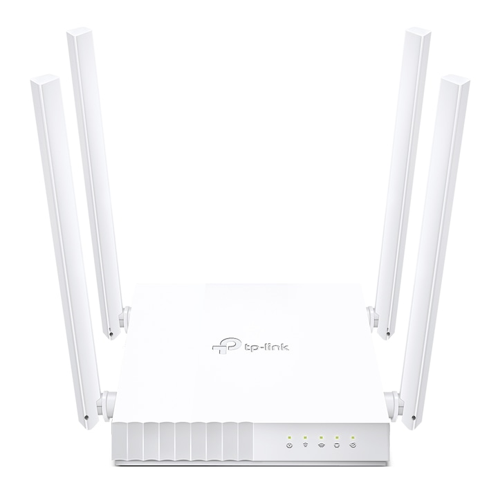 router wireless tp