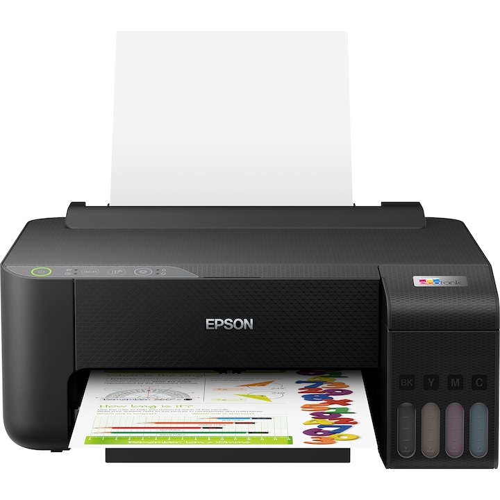 imprimanta inkjet color
