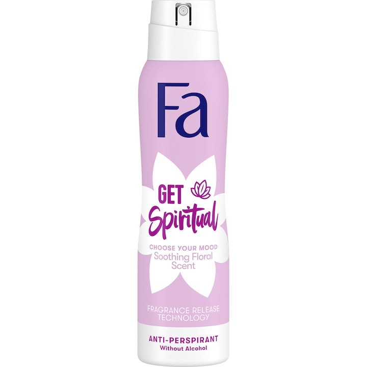 deodorant spray fa