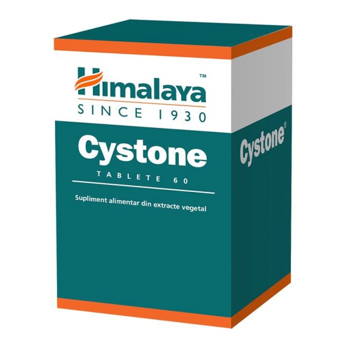 cystone himalaya 60