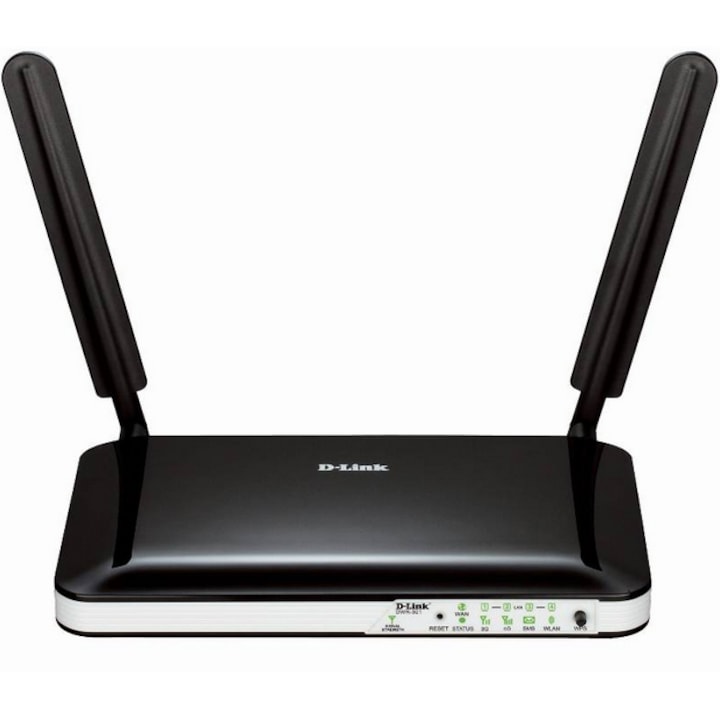 router wireless d