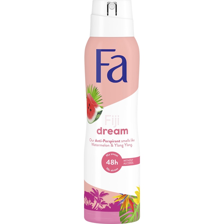 deodorant spray anti