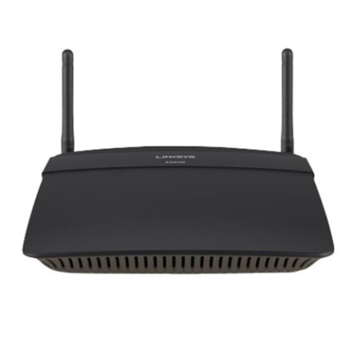 router wireless linksys
