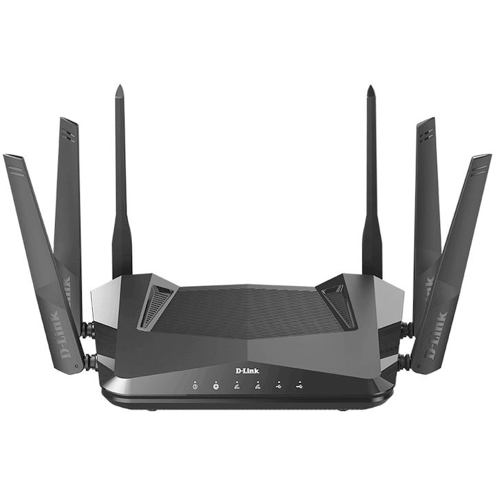router wireless d