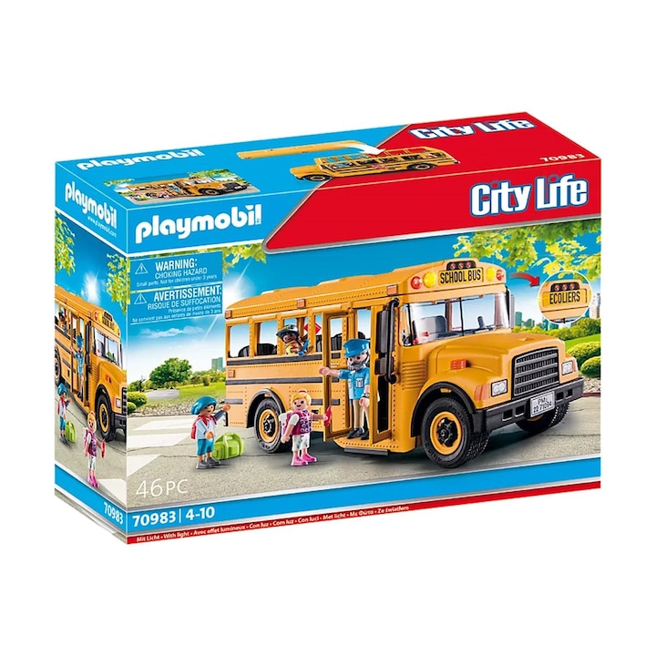 playmobil city life